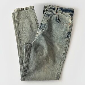 We The Free People Twenty Seven Jeans Size 27 Womens Denim
